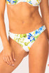 PQ Swim Bluebell Basic Ruched Bottom